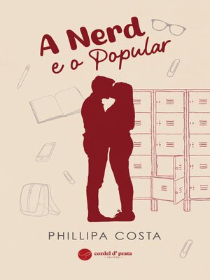 cover image of A Nerd e o Popular